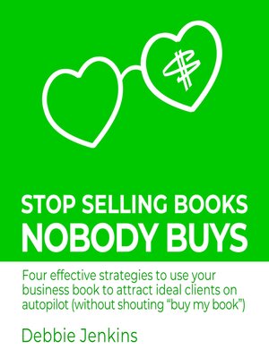 cover image of Stop Selling Books Nobody Buys
